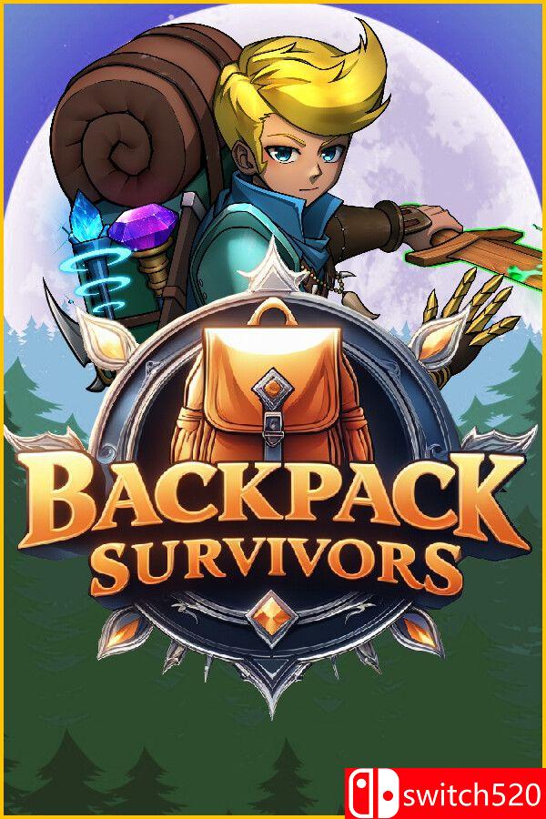 《背包幸存者（Backpack Survivors）》官方中文 [中文/英文/日语]-伏羲SAAS