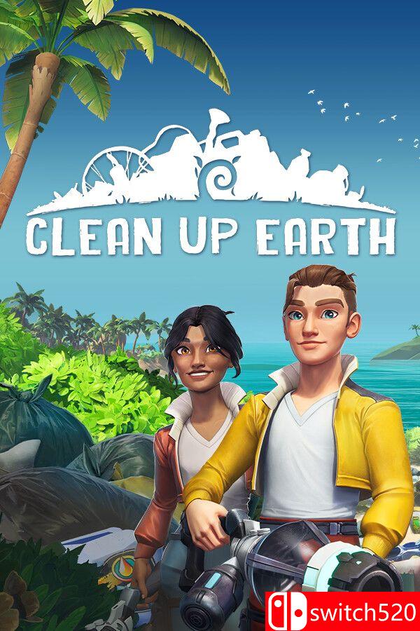 《净化地球（Clean Up Earth）》官方中文 v1.00.07 [中文/繁体/英文/日语]-伏羲SAAS