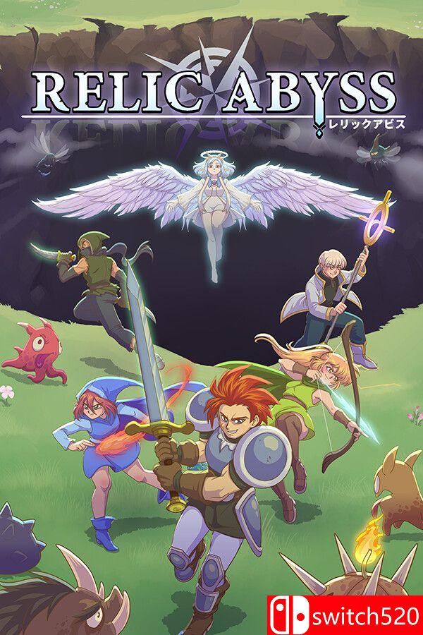 《遗物深渊（Relic Abyss）》官方中文 [中文/繁体/英文/日语]-伏羲SAAS