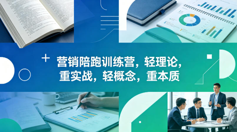 老A营销陪跑训练营，轻理论，重实战，轻概念，重本质(更新2026年4月)-伏羲SAAS