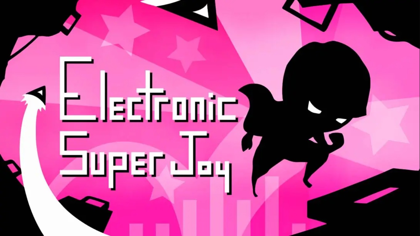 【美版】电子超快感 .Electronic Super Joy 英语-伏羲SAAS