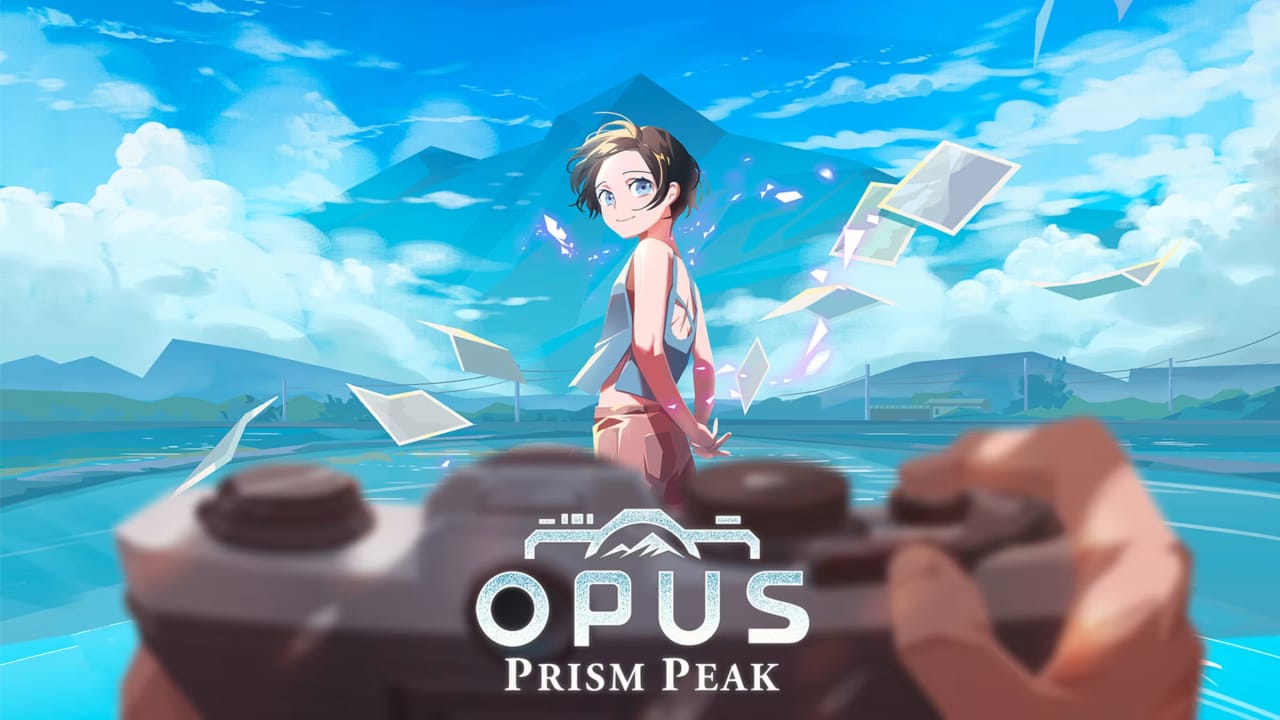 OPUS：心相吾山丨OPUS: Prism Peak-伏羲SAAS