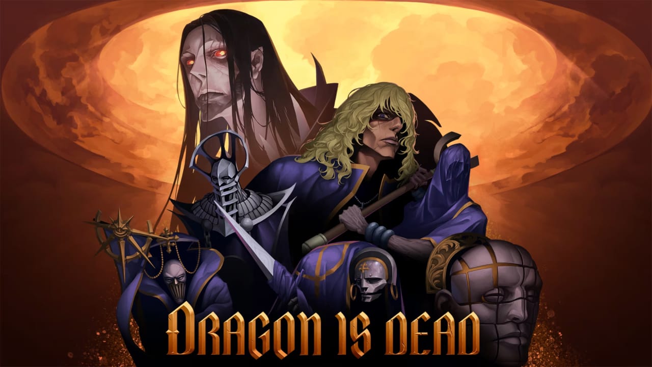 龙之死丨Dragon Is Dead-伏羲SAAS