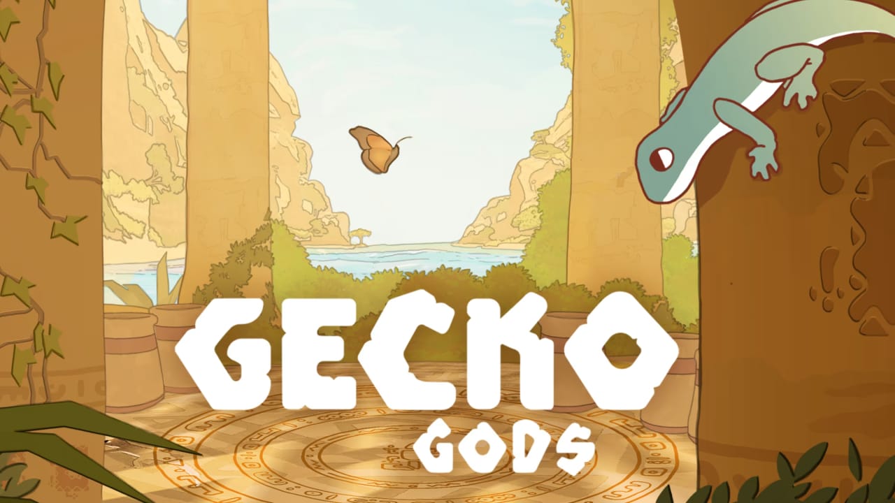 壁虎之神丨Gecko Gods-伏羲SAAS