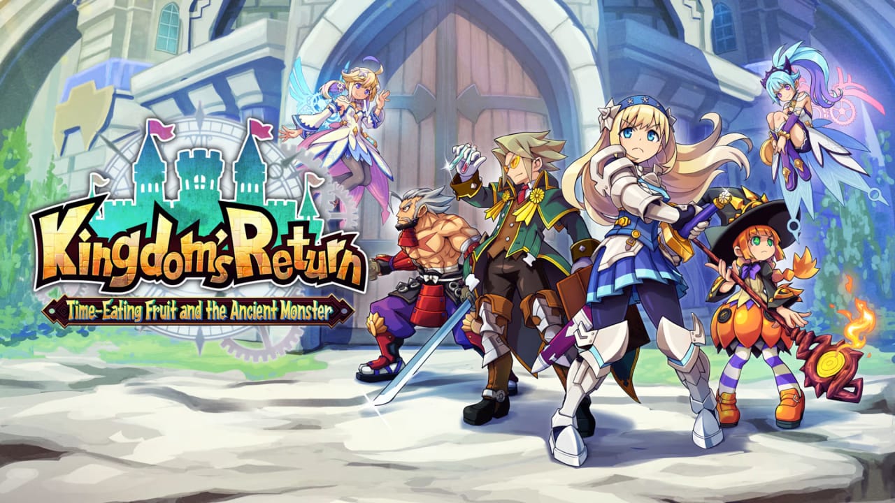 我们的王国：蚀时果实与远古魔物丨Kingdom’s Return: Time-Eating Fruit and the Ancient Monster-伏羲SAAS