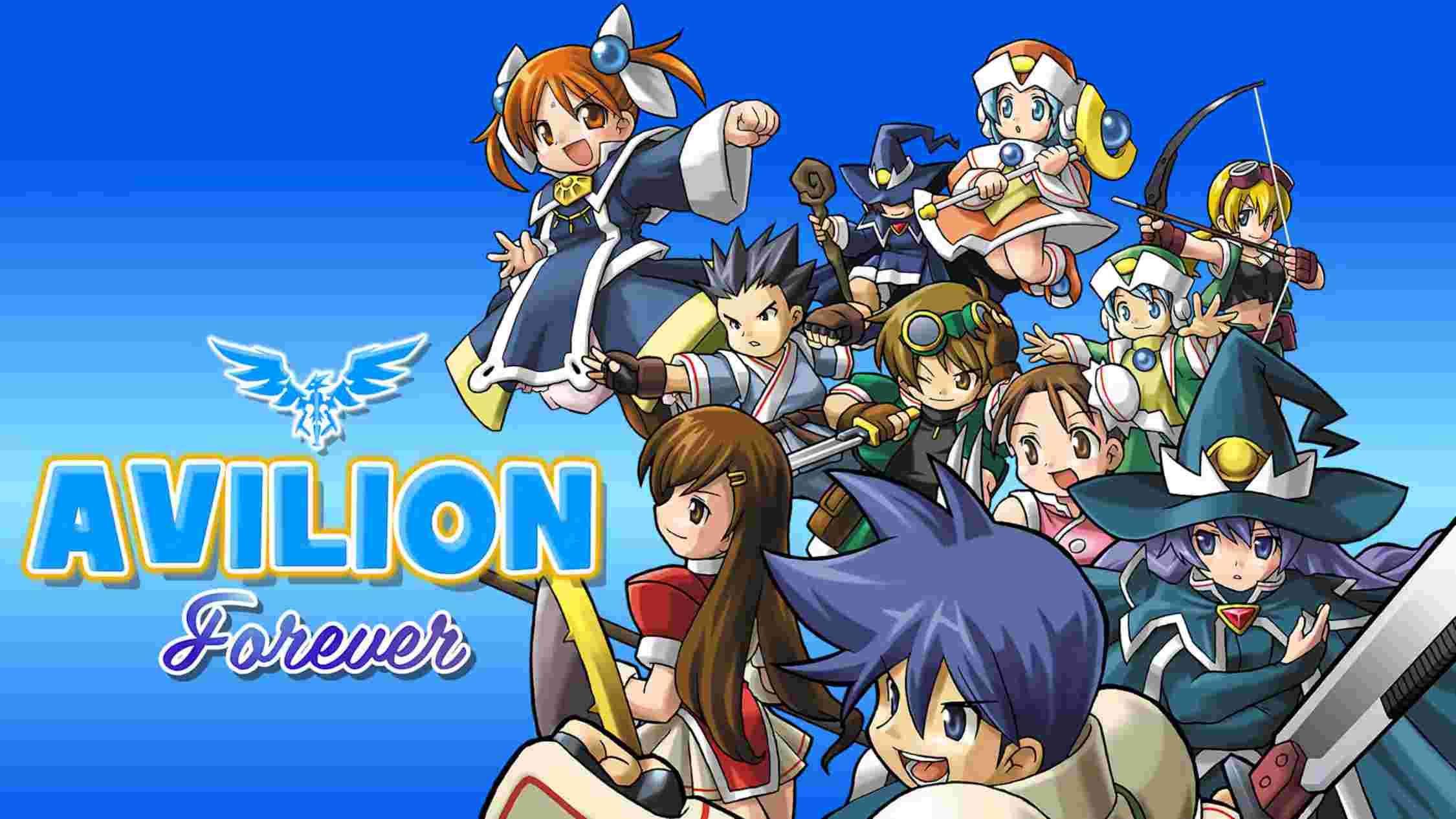 魔法学园 .AVILION forever 英语-伏羲SAAS