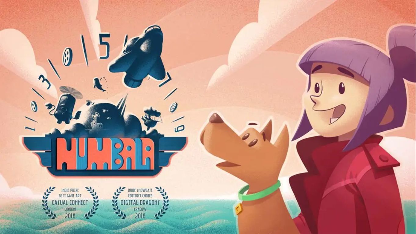 【美版】数字营救 .Numbala 中文-伏羲SAAS