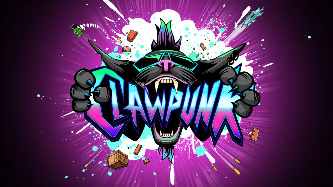【美版】赛博喵战士 .CLAWPUNK 中文-伏羲SAAS