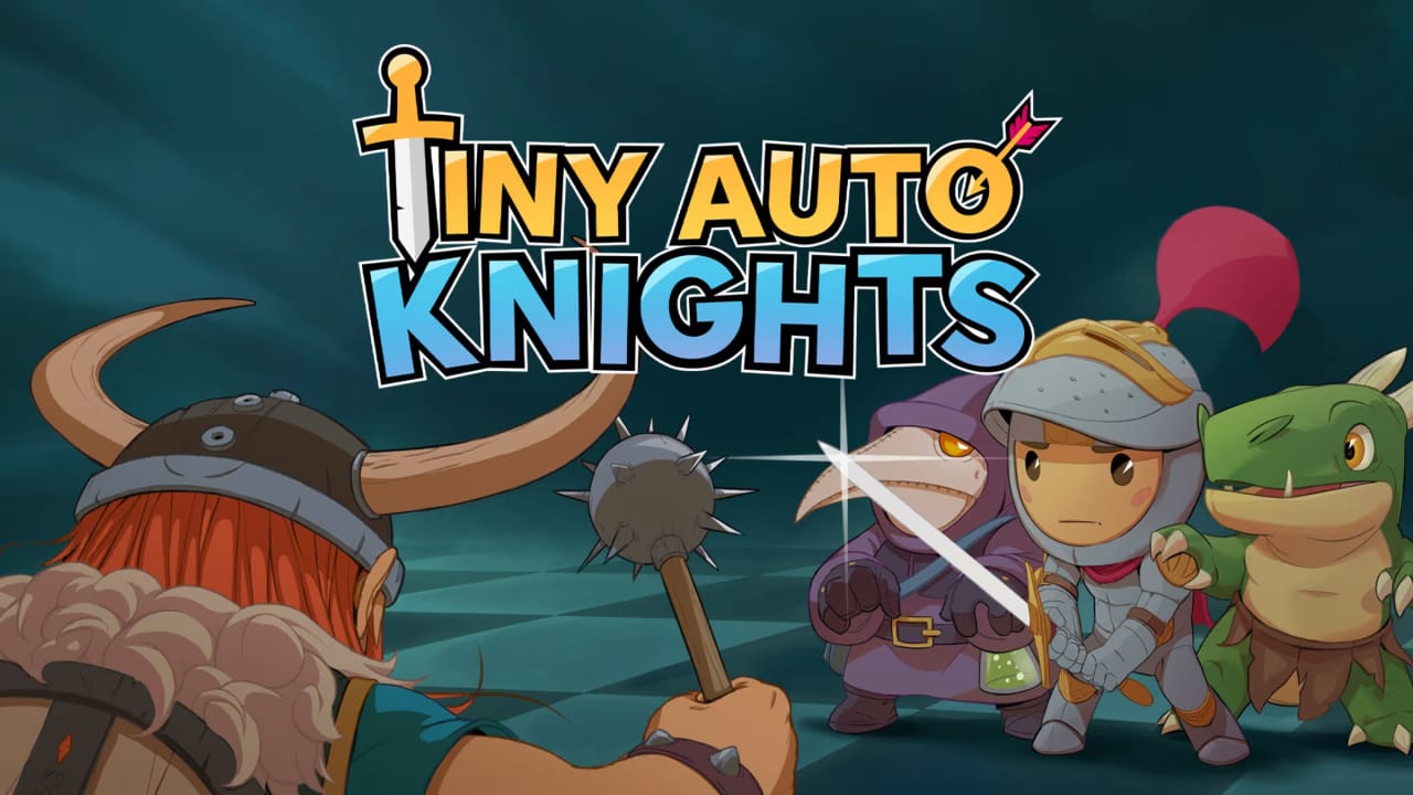 自走骑士团丨Tiny Auto Knights-伏羲SAAS