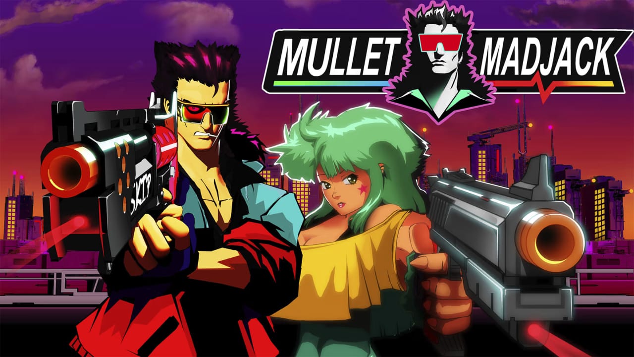 鲻鱼头的疯狂杰克丨MULLET MADJACK-伏羲SAAS