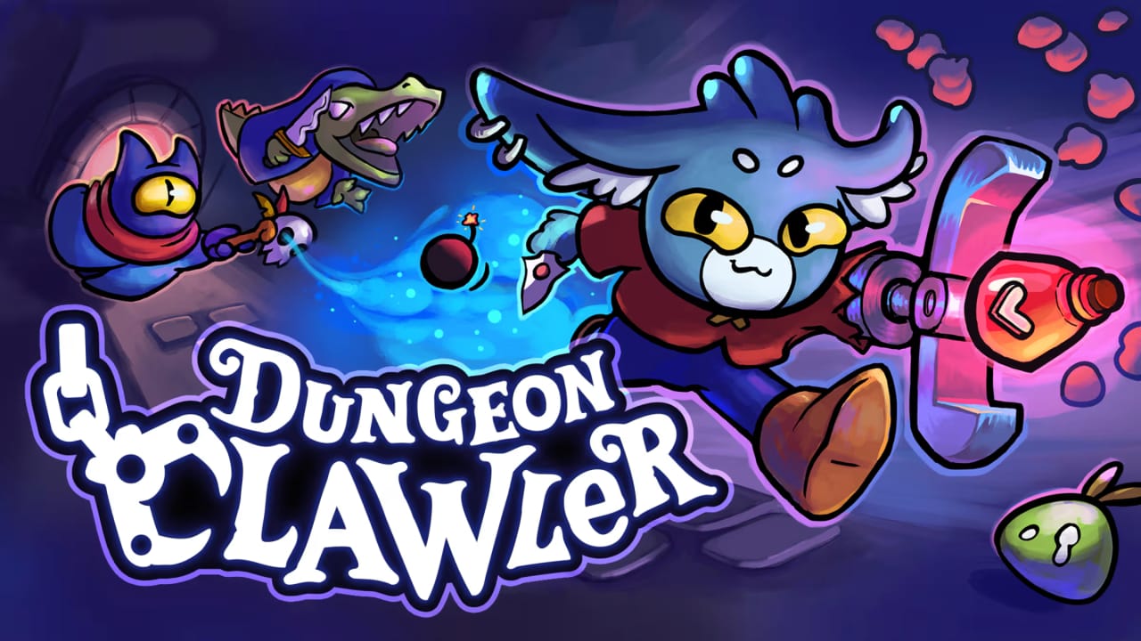 抓抓地牢丨Dungeon Clawler-伏羲SAAS
