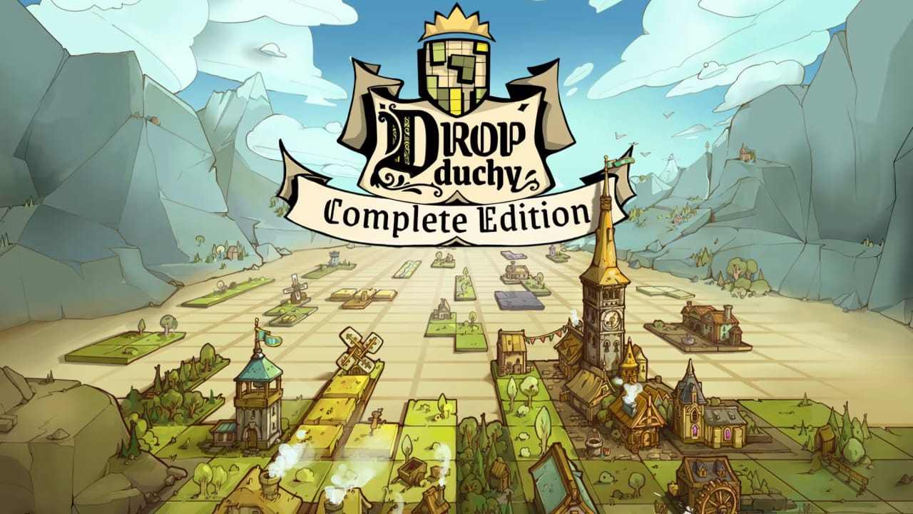 方块公国 完整版丨Drop Duchy – Complete Edition-伏羲SAAS