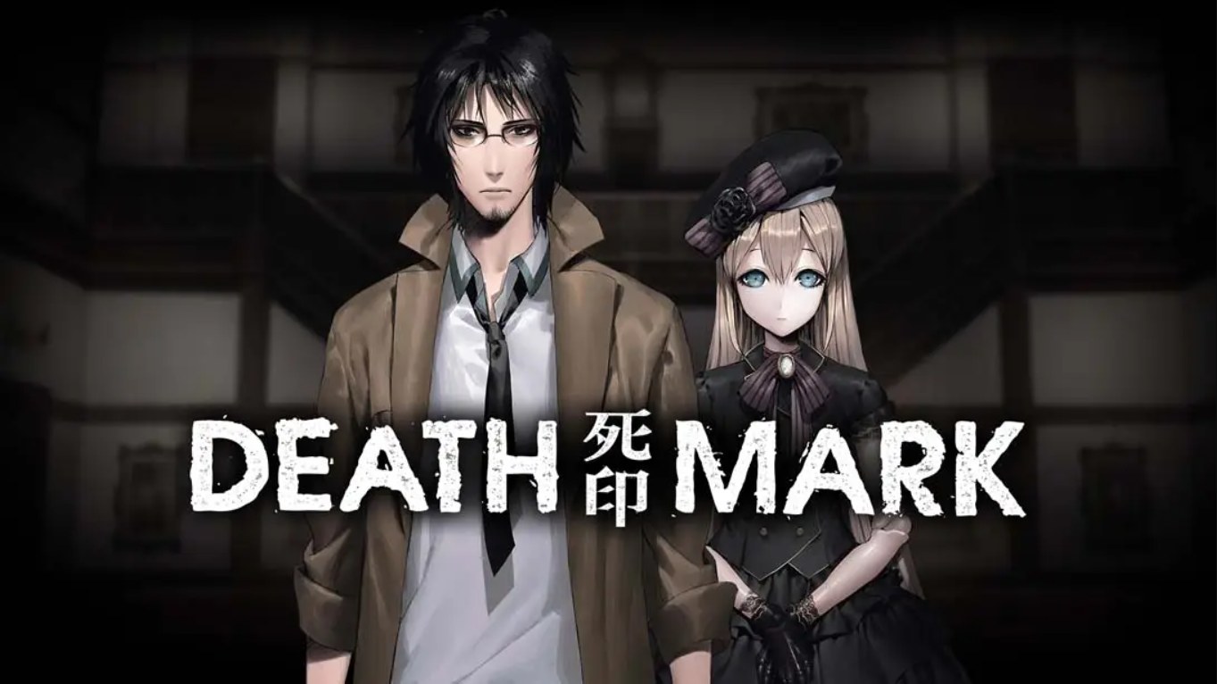 【美版】心灵猎手：死印 .Death Mark 英语-伏羲SAAS
