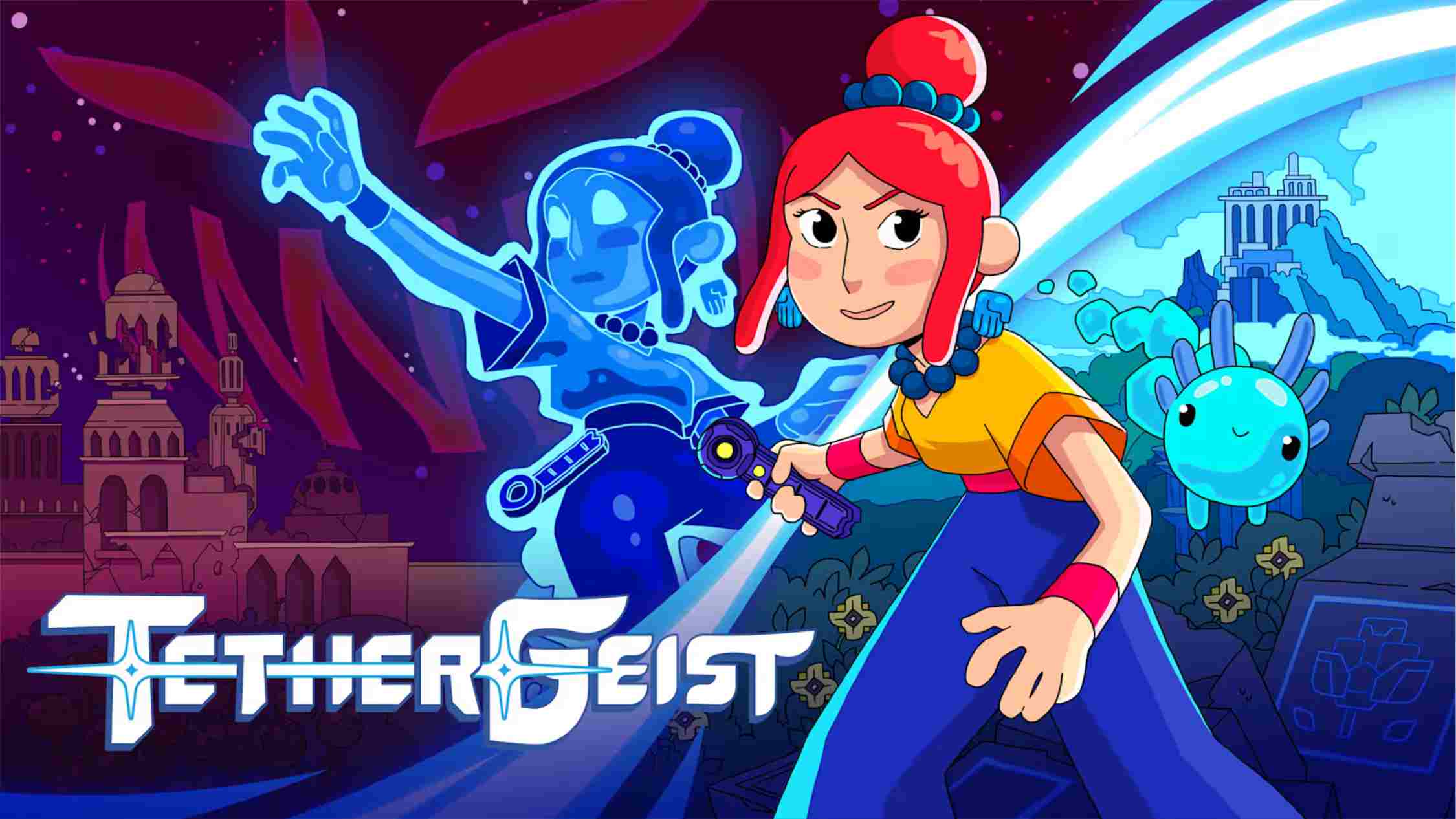 束缚之灵 .TetherGeist 中文-伏羲SAAS