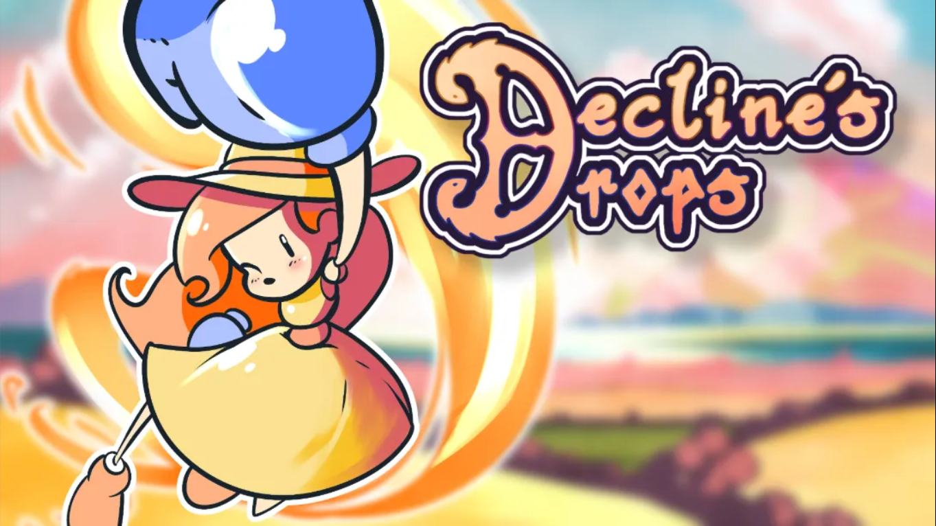 拳击少女的小冒险 .Decline’s Drops 英语-伏羲SAAS