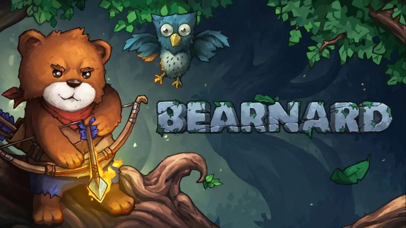 【美版】贝尔纳德 .Bearnard 中文-伏羲SAAS