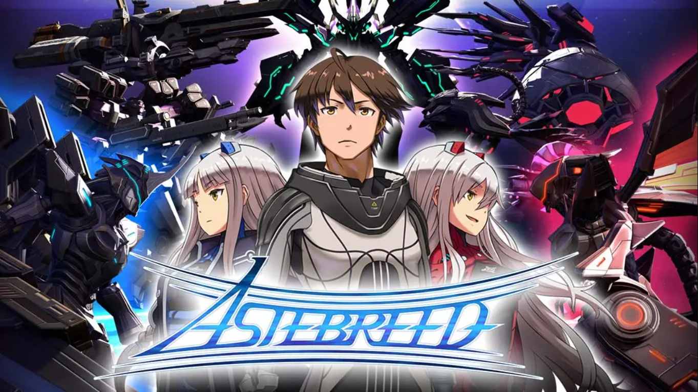 【美版】阿斯塔布里德 .Astebreed 中文-伏羲SAAS