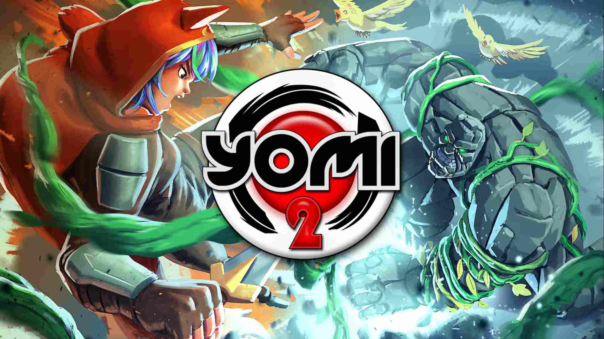 先觉斗牌2 .Yomi 2 中文-伏羲SAAS