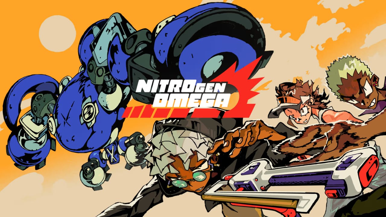 终末机兵丨NITRO GEN OMEGA-伏羲SAAS