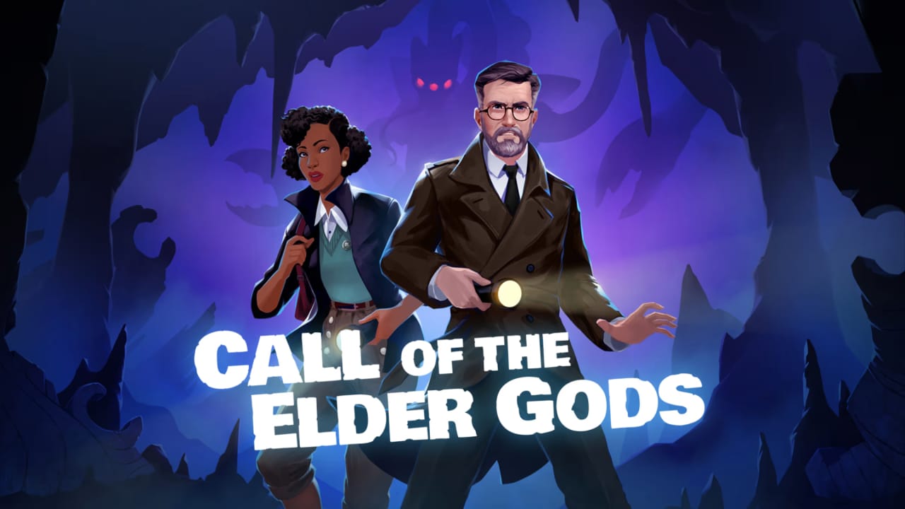 古神之呼唤丨Call of the Elder Gods-伏羲SAAS