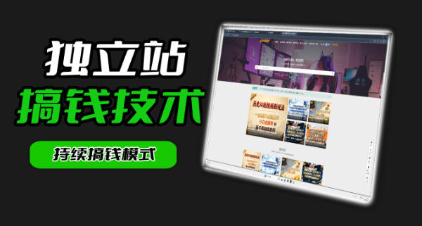 干货来袭!麦子甜带你吃透独立站|从搭建到引流一站式教学《独立站》第一期-伏羲SAAS