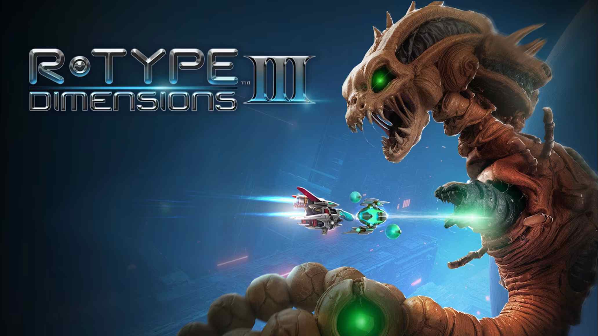 异形战机 维度3 .R-Type Dimensions III 英语-伏羲SAAS