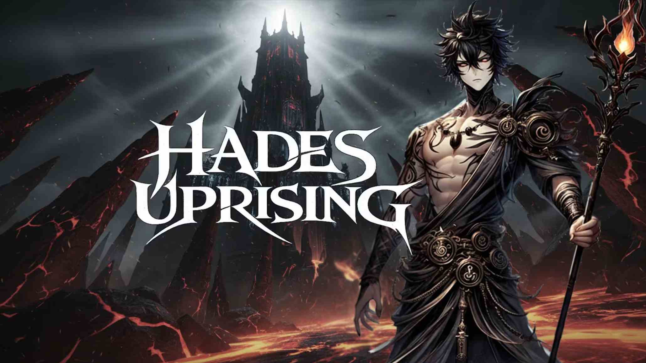 哈迪斯 起义 .Hades Uprising 英语-伏羲SAAS