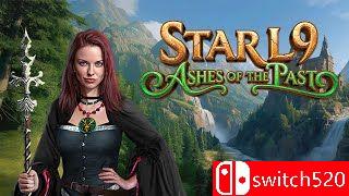 《星界9：往日灰烬（StarL 9: Ashes of the Past）》[英文]-伏羲SAAS