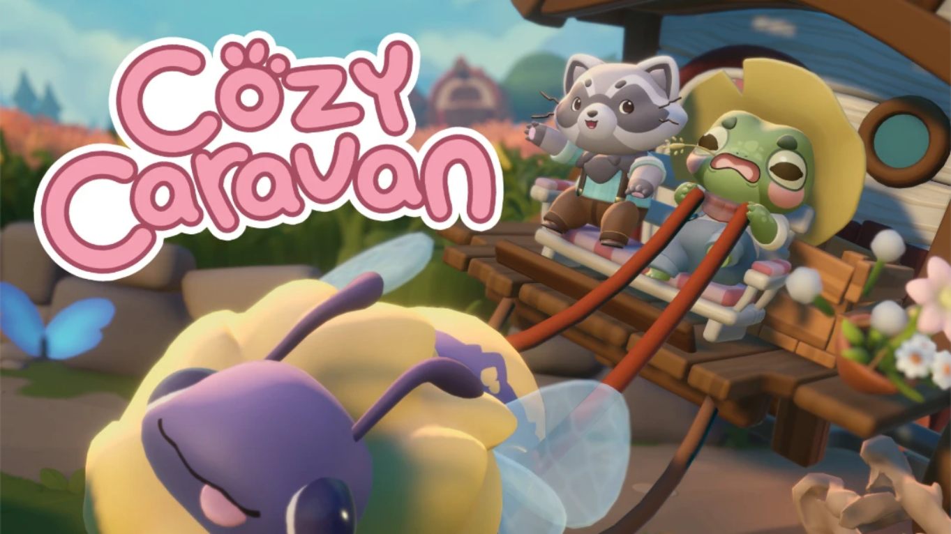 【美版】暖途 .Cozy Caravan 中文-伏羲SAAS