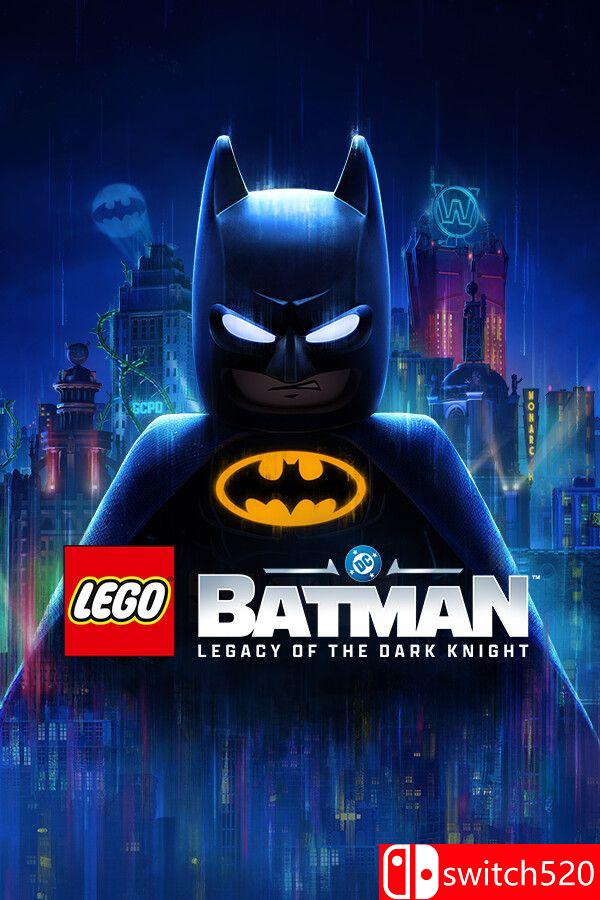 《乐高蝙蝠侠：黑暗骑士之遗（LEGO Batman Legacy of Dark Knight）》voices38镜像版[中文/英文]-伏羲SAAS