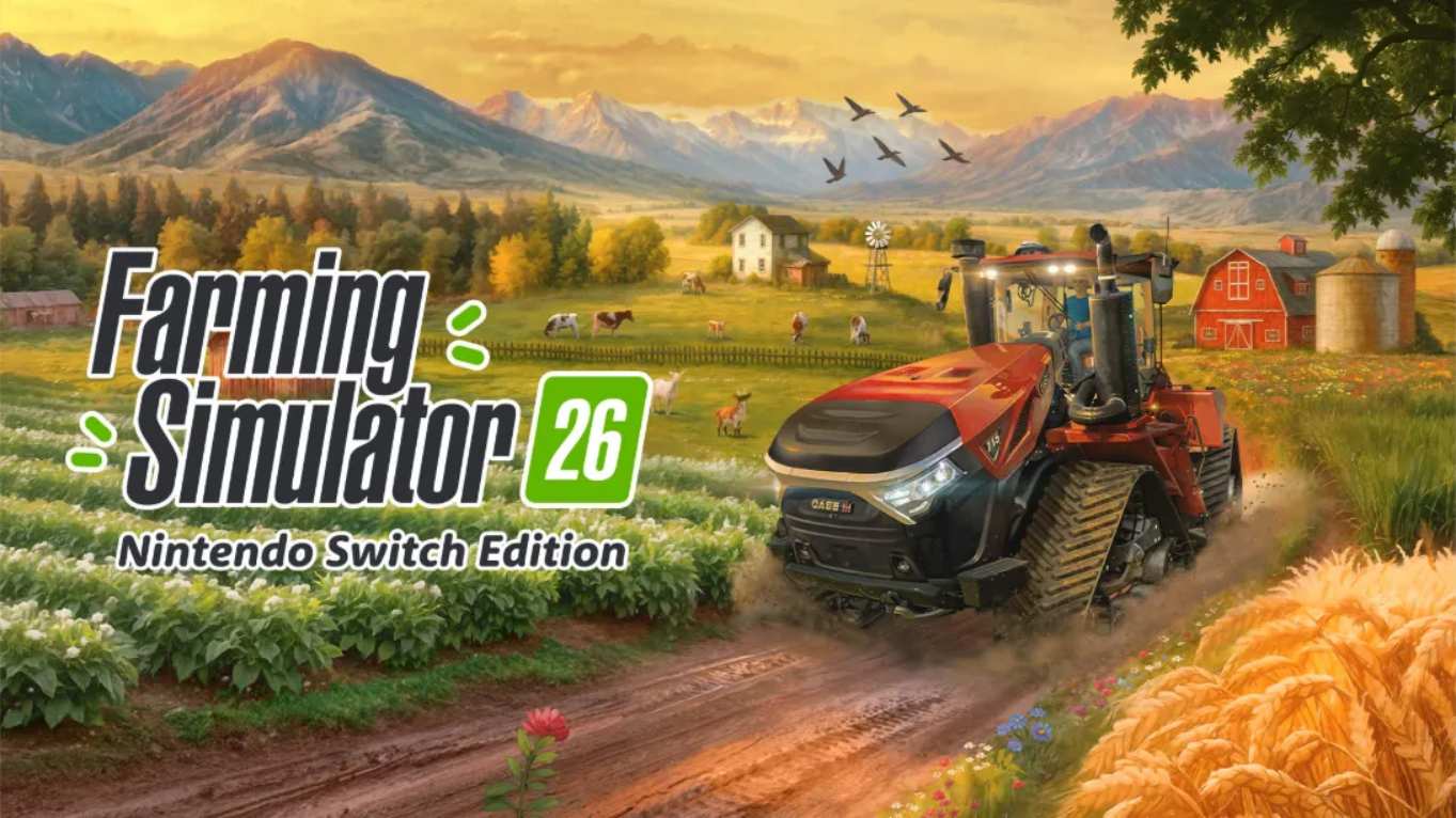 模拟农场26 .Farming Simulator 26 中文-伏羲SAAS