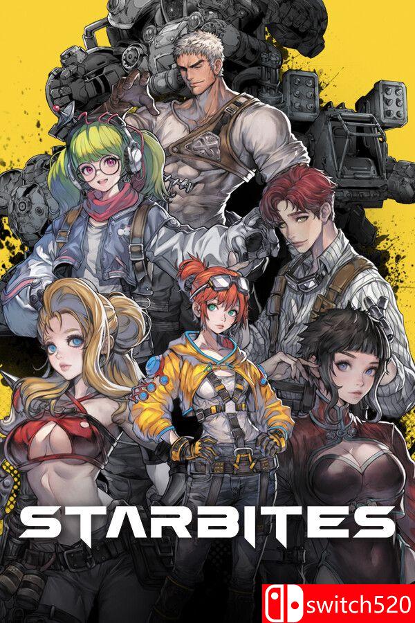 《星噬者（STARBITES）》[英文/日语]-伏羲SAAS