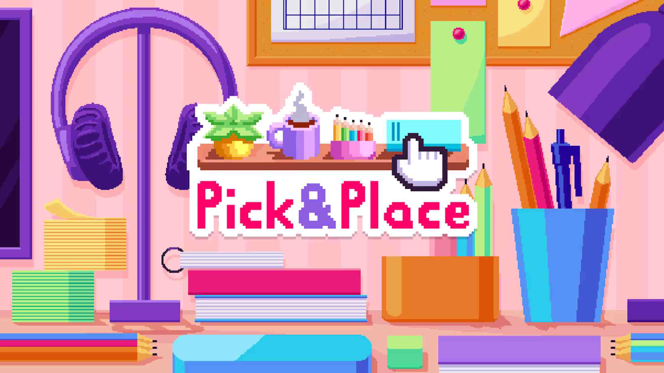 拾取与放置 .Pick & Place 英语-伏羲SAAS