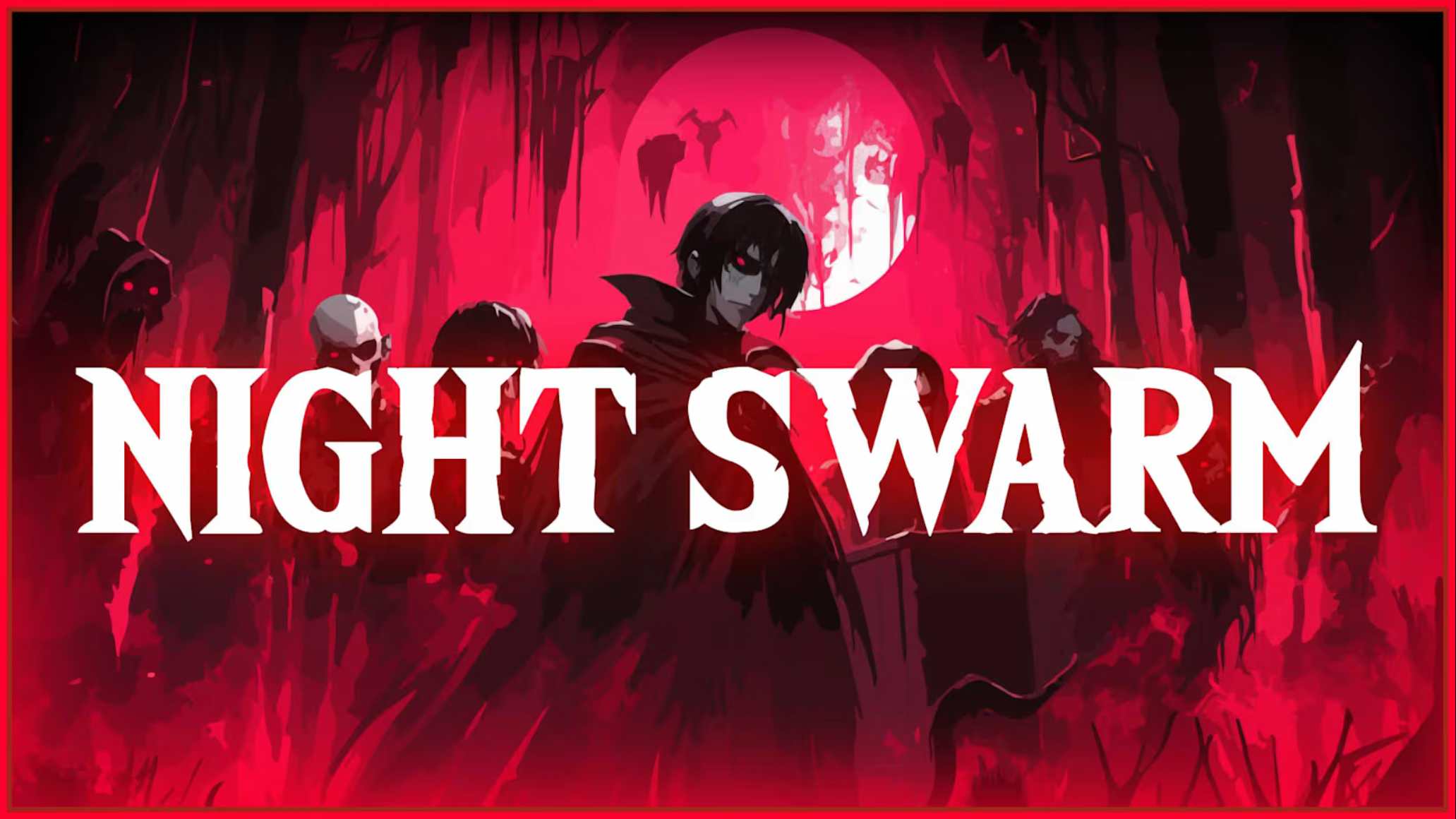 黑夜刀锋 幸存者 .Night Swarm 中文-伏羲SAAS