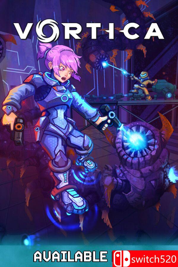 《涡星禁区（Vortica）》[英文]-伏羲SAAS