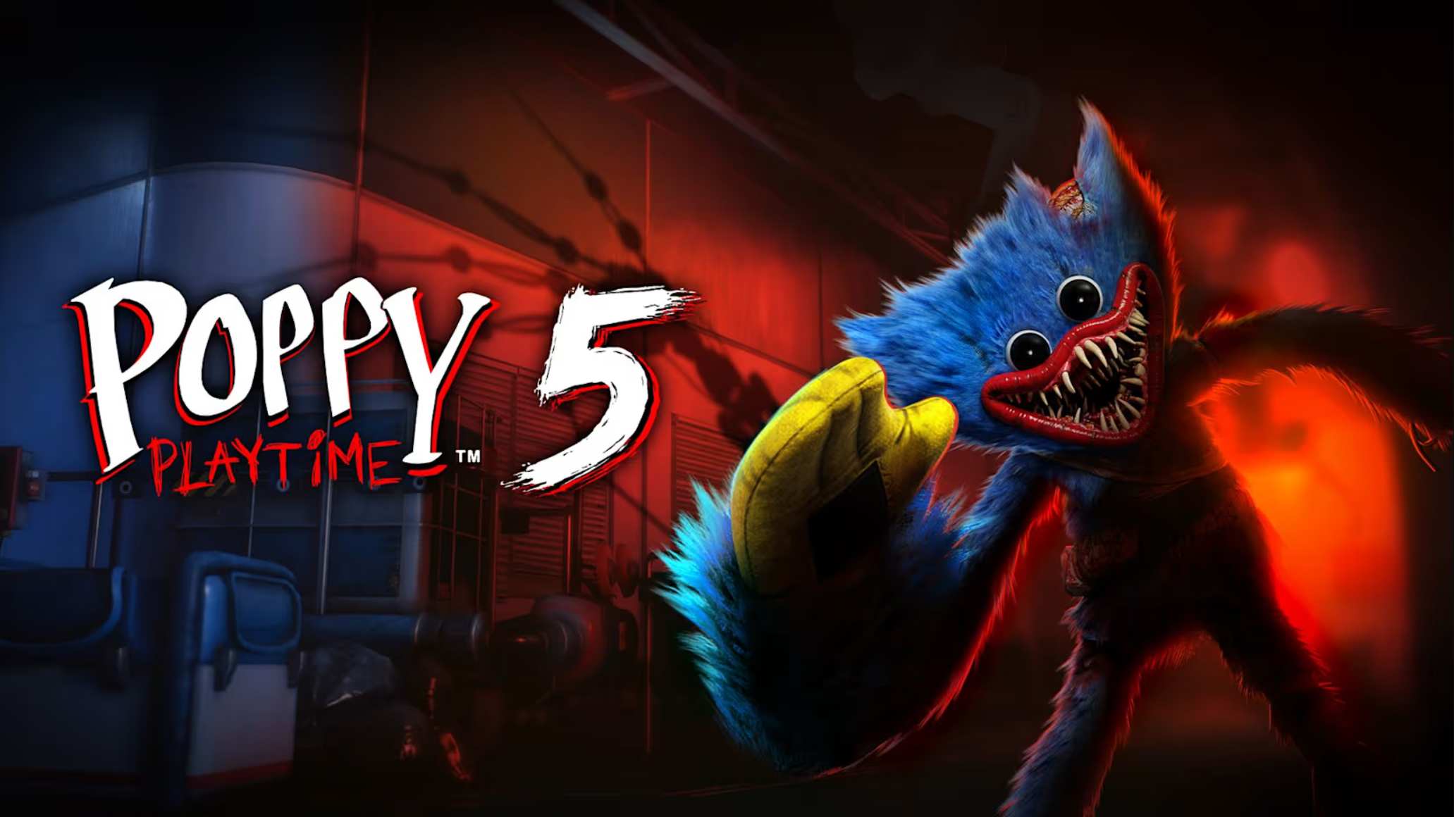 波比玩乐时光 第五章 .Poppy Playtime Chapter 5 英语-伏羲SAAS