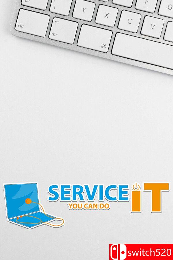 《ServiceIT：你可以做IT（ServiceIT）》官方中文 集成微控制器DLC [中文/繁体/英文/日语]-伏羲SAAS