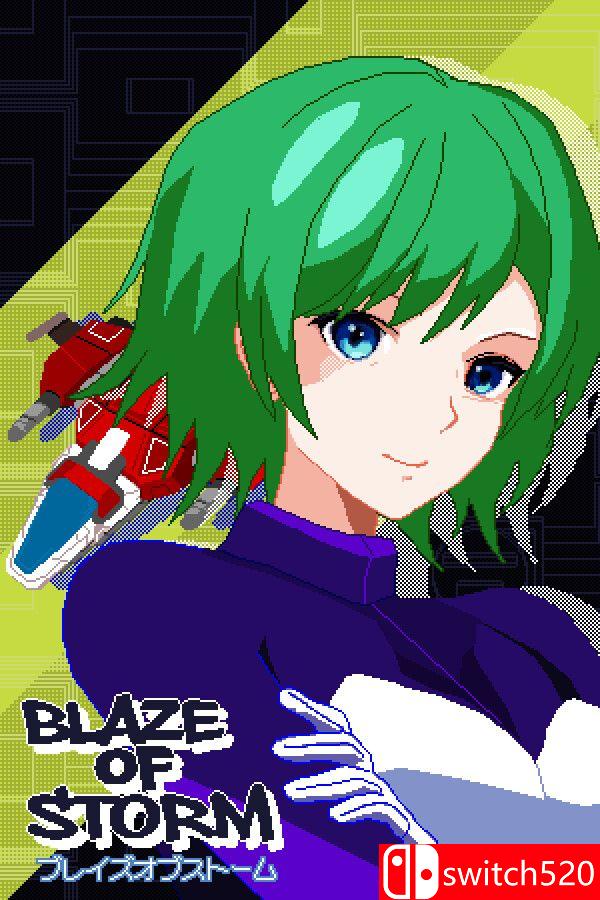 《风暴烈焰（Blaze of Storm）》Build 22126883 [英文/日语]-伏羲SAAS