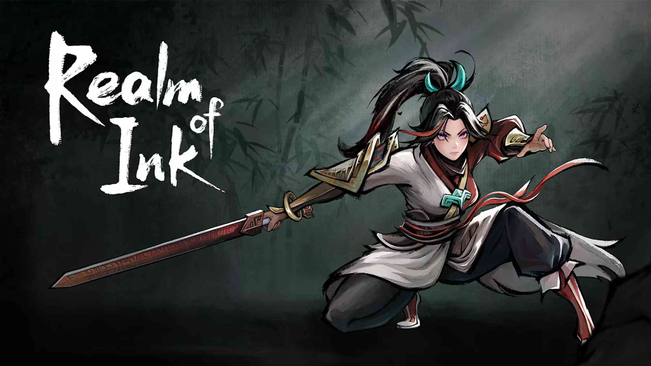 墨境 .Realm of Ink 中文-伏羲SAAS