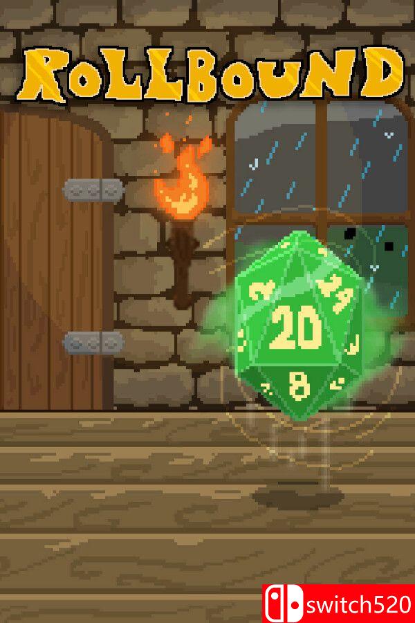 《骰命之局（Rollbound）》Build 22442237 [英文]-伏羲SAAS