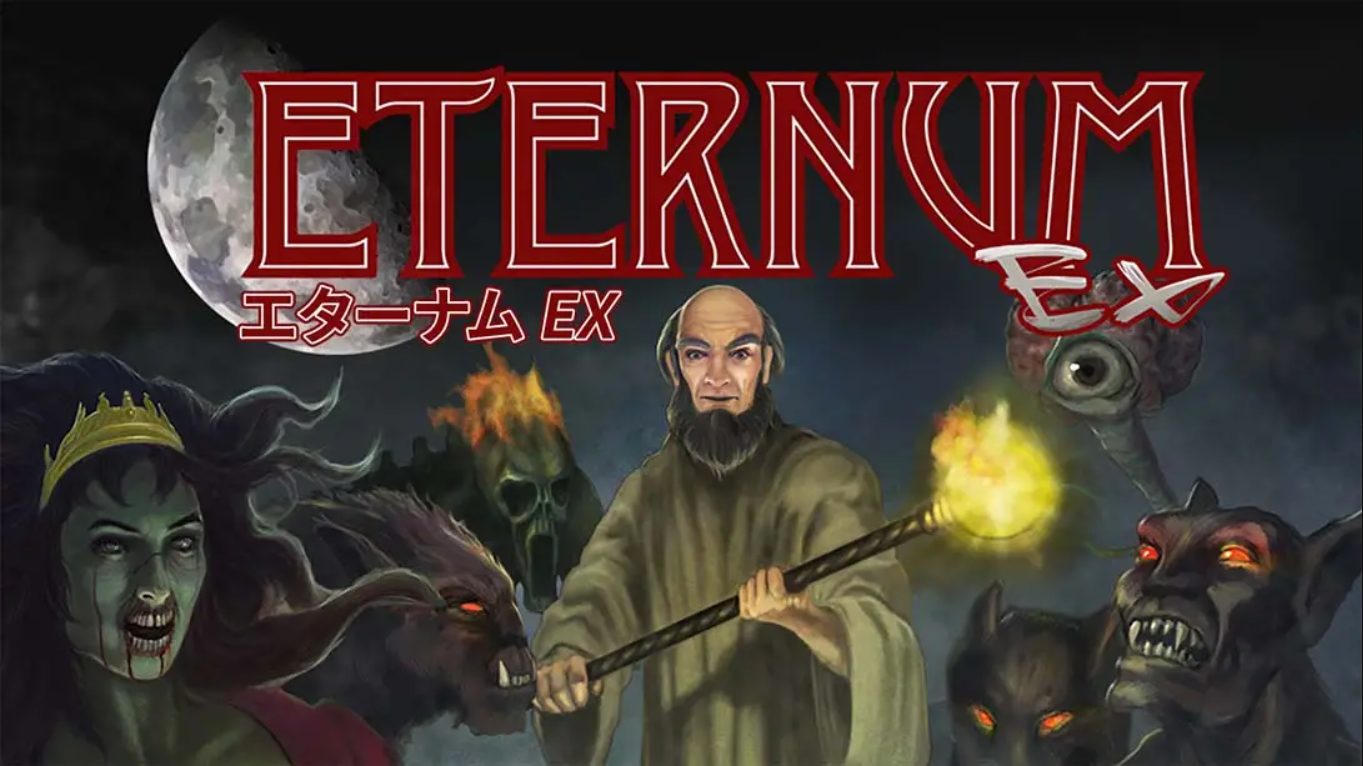 【日版】永恒Ex .Eternum Ex 中文-伏羲SAAS