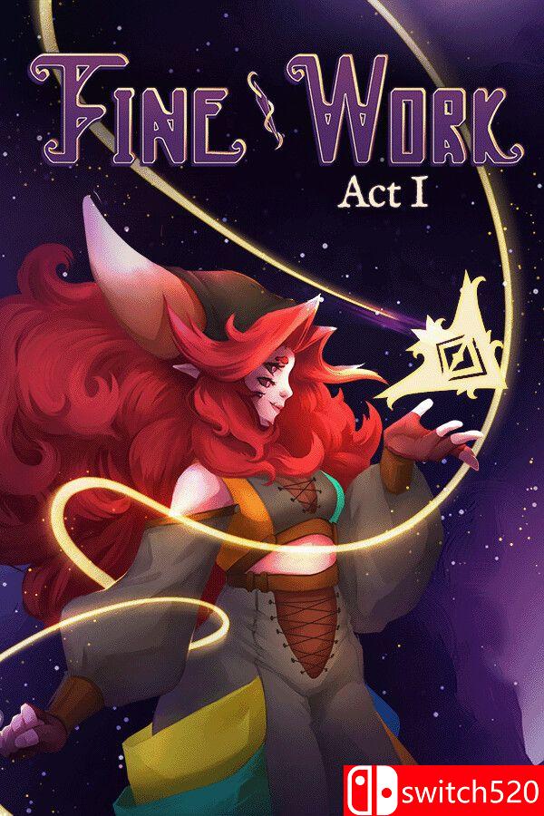 《精工之作：第一章（Fine Work: Act I）》Build 23295939 [英文]-伏羲SAAS