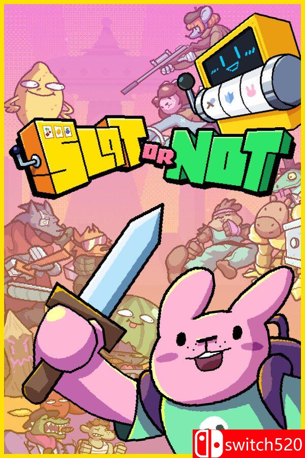 《抽奖大作战（Slot or Not）》Build 23402600 [英文]-伏羲SAAS