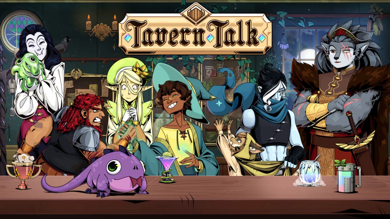 魔饮心语丨Tavern Talk-伏羲SAAS