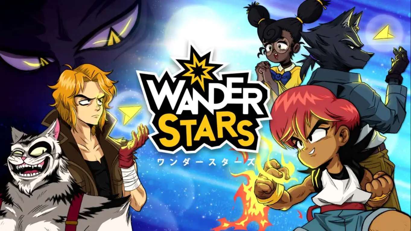 【美版】奇迹之星 .Wander Stars 英语-伏羲SAAS