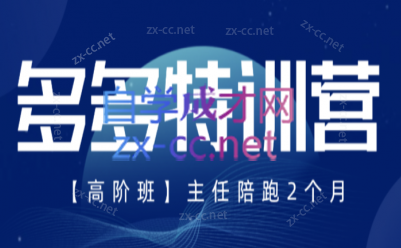 纪主任·拼多多特训营(更新6月)-伏羲SAAS