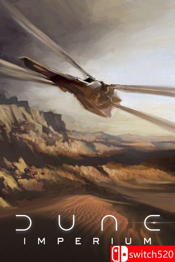 《沙丘：帝国（Dune: Imperium）》官方中文 集成起义DLC [中文/繁体/英文/日语]-伏羲SAAS