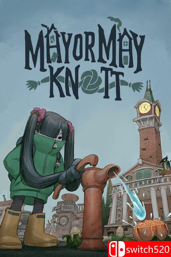 《市长梅诺特（Mayor May Knott）》[英文]-伏羲SAAS