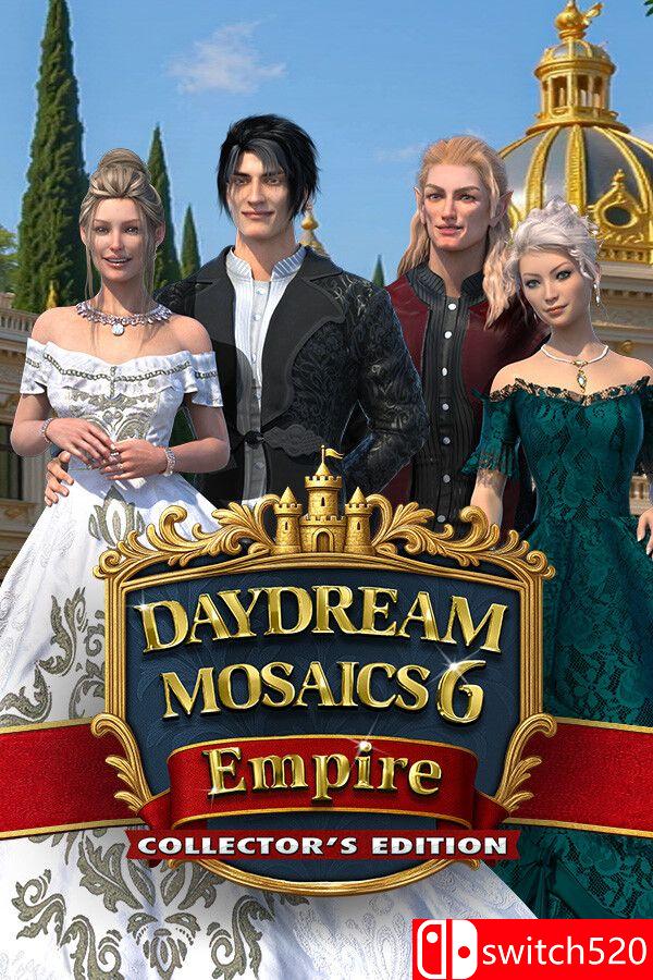 《白日梦马赛克6：帝国（Daydream Mosaics 6: Empire）》[英文]-伏羲SAAS