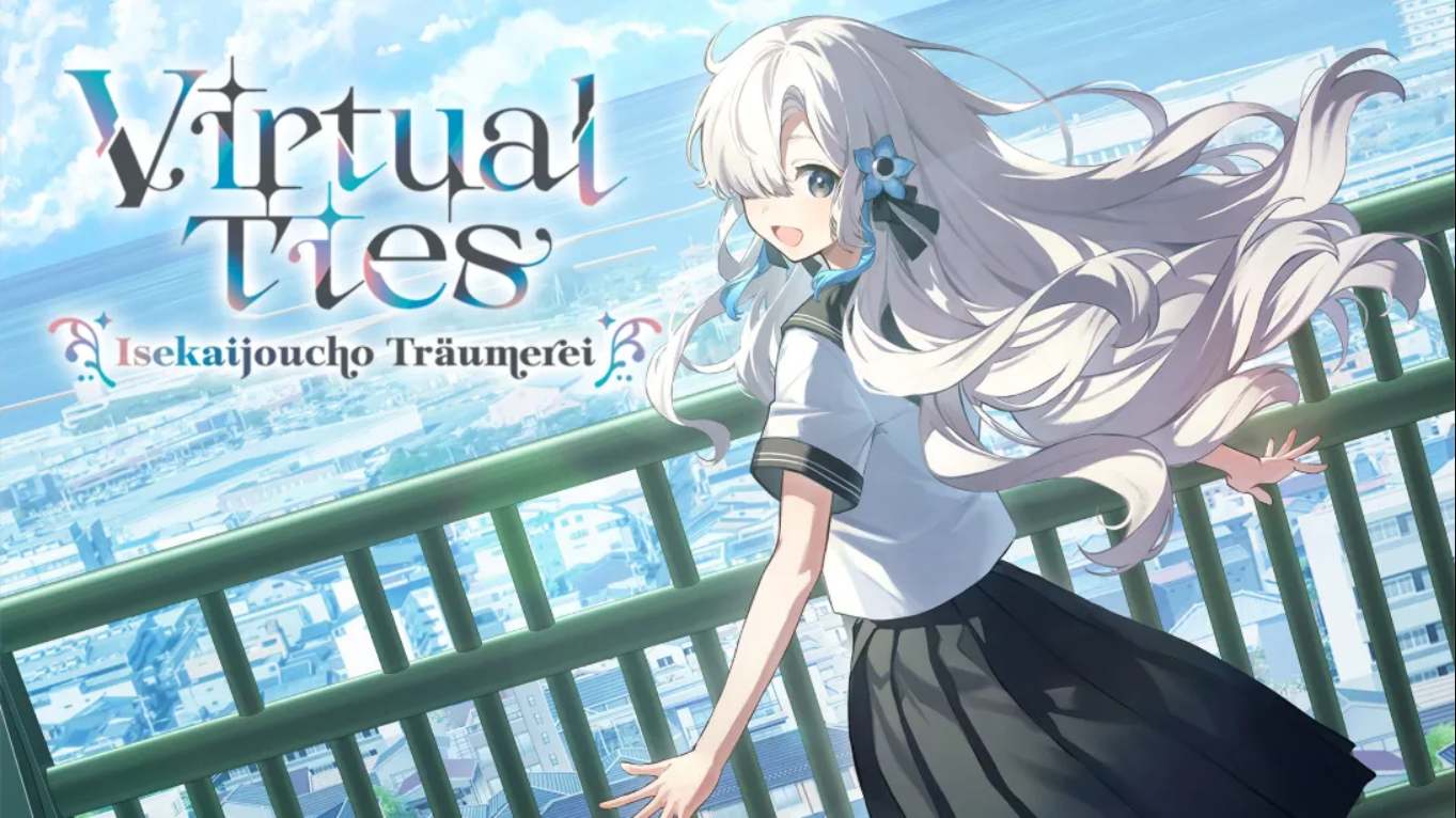 【美版】虚拟心链 ~异世界情绪梦想曲~ .Virtual Ties Isekaijoucho Träumerei 中文-伏羲SAAS
